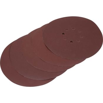Sealey Hook and Loop Drywall Sanding Discs 225mm