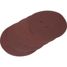 Sealey Hook and Loop Drywall Sanding Discs 225mm Sealey Hook and Loop Drywall Sanding Discs 225mm