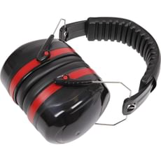 Sealey Deluxe Folding Ear Defenders
