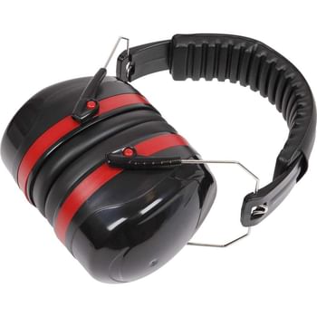 Sealey Deluxe Folding Ear Defenders