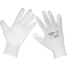 Sealey Worksafe Precision Grip Gloves