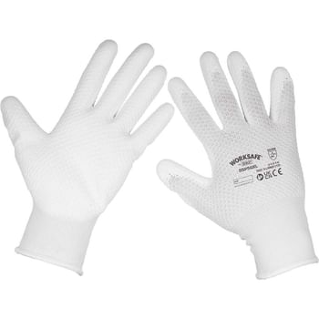Sealey Worksafe Precision Grip Gloves