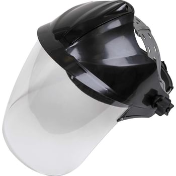 Sealey Deluxe Face Shield / Contoured Safety Visor