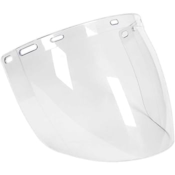 Sealey Clear Contoured Safety Visor for SSP78 Face Shield