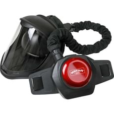 Sealey Powered Air Purifying Respirator Deluxe Face Shield