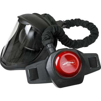 Sealey Powered Air Purifying Respirator Deluxe Face Shield