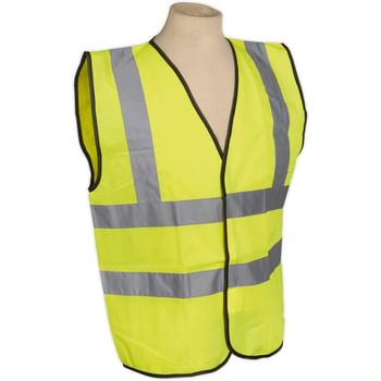 Sealey Hi Vis Waistcoat