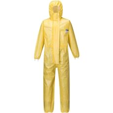 BizTex Microporous Type 3/4/5/6 Coverall 