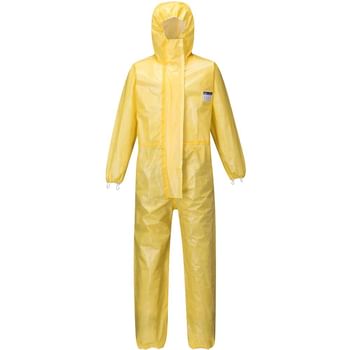 BizTex Microporous Type 3/4/5/6 Coverall