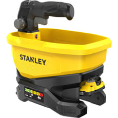 Stanley FatMax V20 STCOE300 18v Cordless Salt, Seed or Fertiliser Spreader