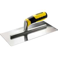 Stanley Stainless Steel Trowel Soft Grip Handle Price Comparisons | Compare The Build