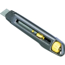 Stanley Snap Off Blade Utility and Trimming Knife