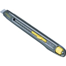 Stanley Interlock Snap Off Blade Utility Knife