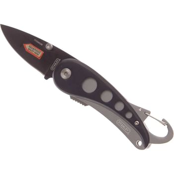 Stanley Liner Lock Knife