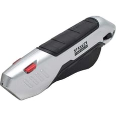 Stanley Fatmax Premium Auto Retract Squeeze Safety Knife Stanley Fatmax Premium Auto Retract Squeeze Safety Knife
