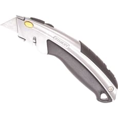 Stanley Instant Change Retract Knife Stanley Instant Change Retract Knife