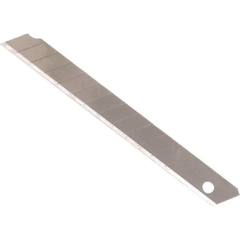 Stanley Snap Off Knife Blades 9mm