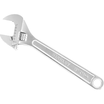 Stanley Metal Adjustable Spanner Stanley Metal Adjustable Spanner