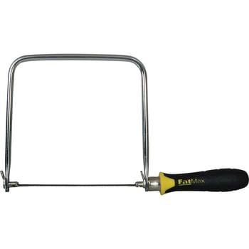 Stanley Fatmax Coping Saw