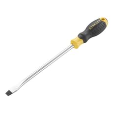 Stanley Cushion Grip Flared Slotted Screwdriver