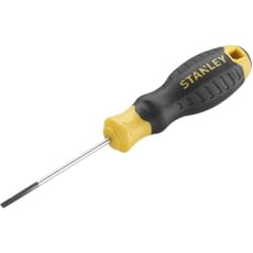 Stanley Cushion Grip Parallel Slotted Screwdriver