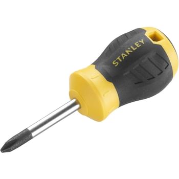 Stanley Cushion Grip Phillips Screwdriver