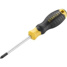 Stanley Cushion Grip Pozi Screwdriver
