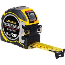 Stanley FatMax Pro Autolock Tape Measure