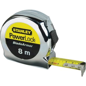 Stanley Powerlock Blade Armor Tape Measure