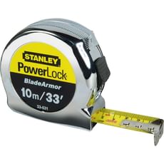 Stanley Powerlock Blade Armor Tape Measure