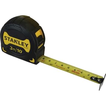 Stanley High Grip Tape Measure