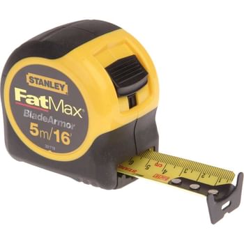 Stanley Fatmax Blade Armor Tape Measure