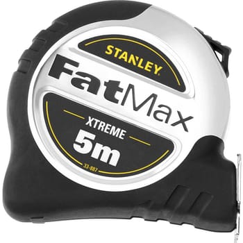Stanley FatMax XTREME Tape Measure