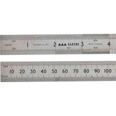 Stanley 64R Engineers Steel Rustless Rule