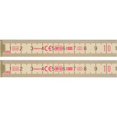 Stanley Wooden Folding Rule