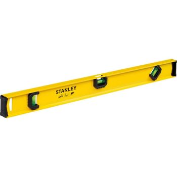 Stanley Basic I Beam Spirit Level