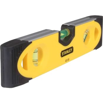 Stanley Shock Proof Torpedo Level Magnetic