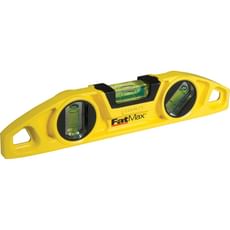 Stanley FatMax Torpedo Spirit Level