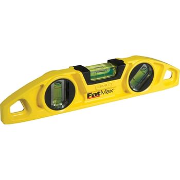 Stanley FatMax Torpedo Spirit Level