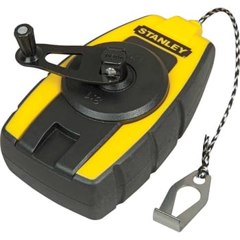 Stanley Compact Chalk Line Reel