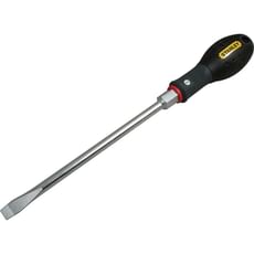 Stanley Fatmax Flared Slotted Bolster Scewdriver