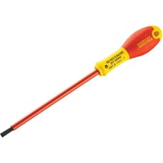 Stanley FatMax Insulated Parallel Slotted Screwdriver