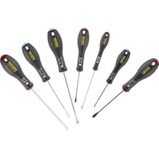 Stanley FatMax 7 Piece Screwdriver Set