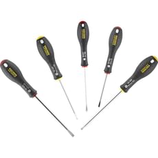 Stanley FatMax 5 Piece Screwdriver Set