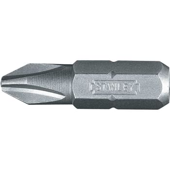 Stanley Phillips Screwdriver Power Bit