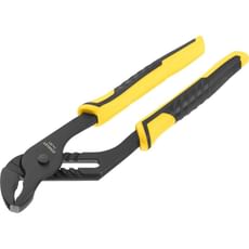 Stanley Control Grip Waterpump Pliers