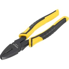 Stanley Control Grip Combination Pliers