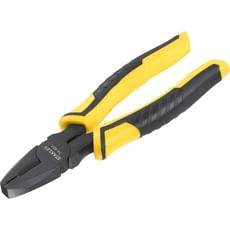 Stanley Control Grip Combination Pliers Stanley Control Grip Combination Pliers