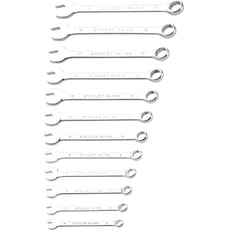 Stanley 12 Piece Combination Spanner Set