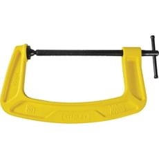 Stanley Max Steel G Clamp